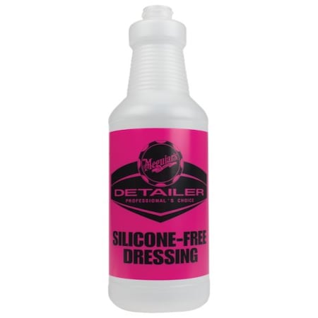 Meguiars Inc SILICONE-FREE DRESSING 32oz BOTTLE MGD-20161